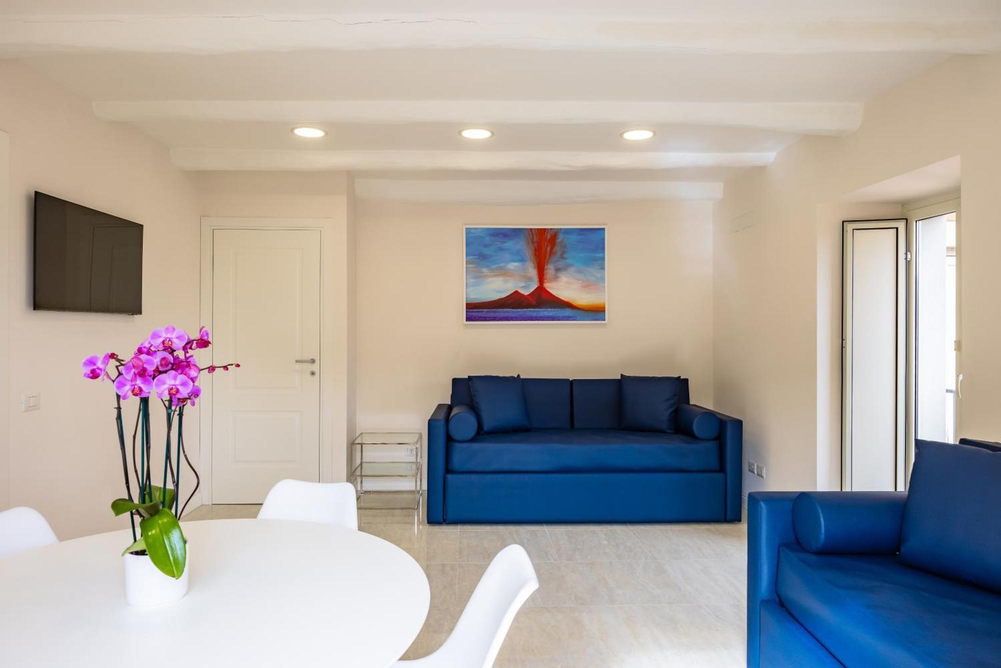 Apartment Palazzo Maddaloni Sweet By Napoliapartments