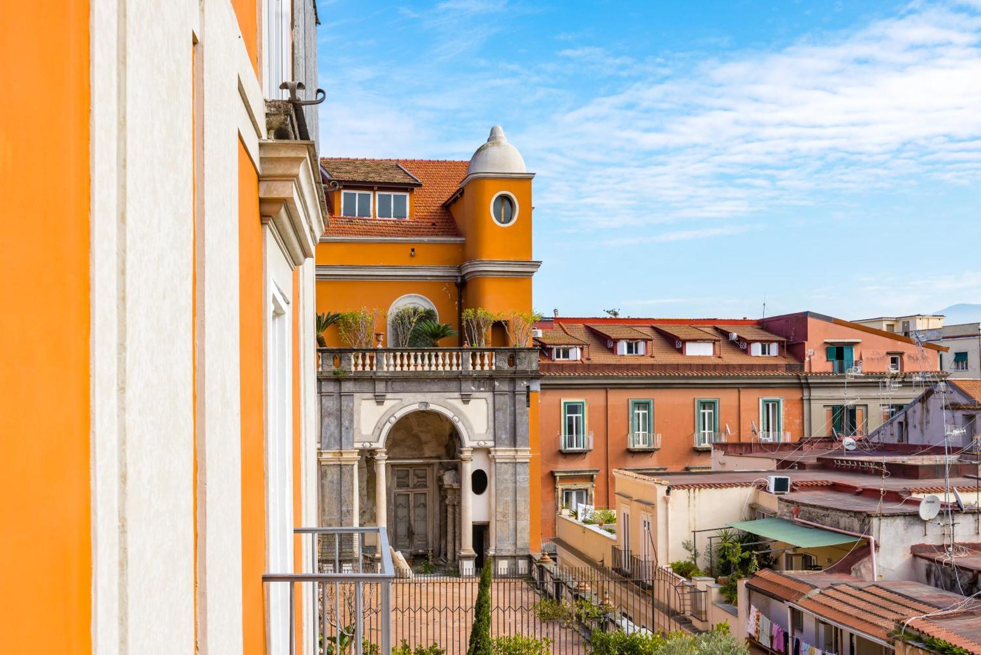 Palazzo Maddaloni Sweet By Napoliapartments * Naples