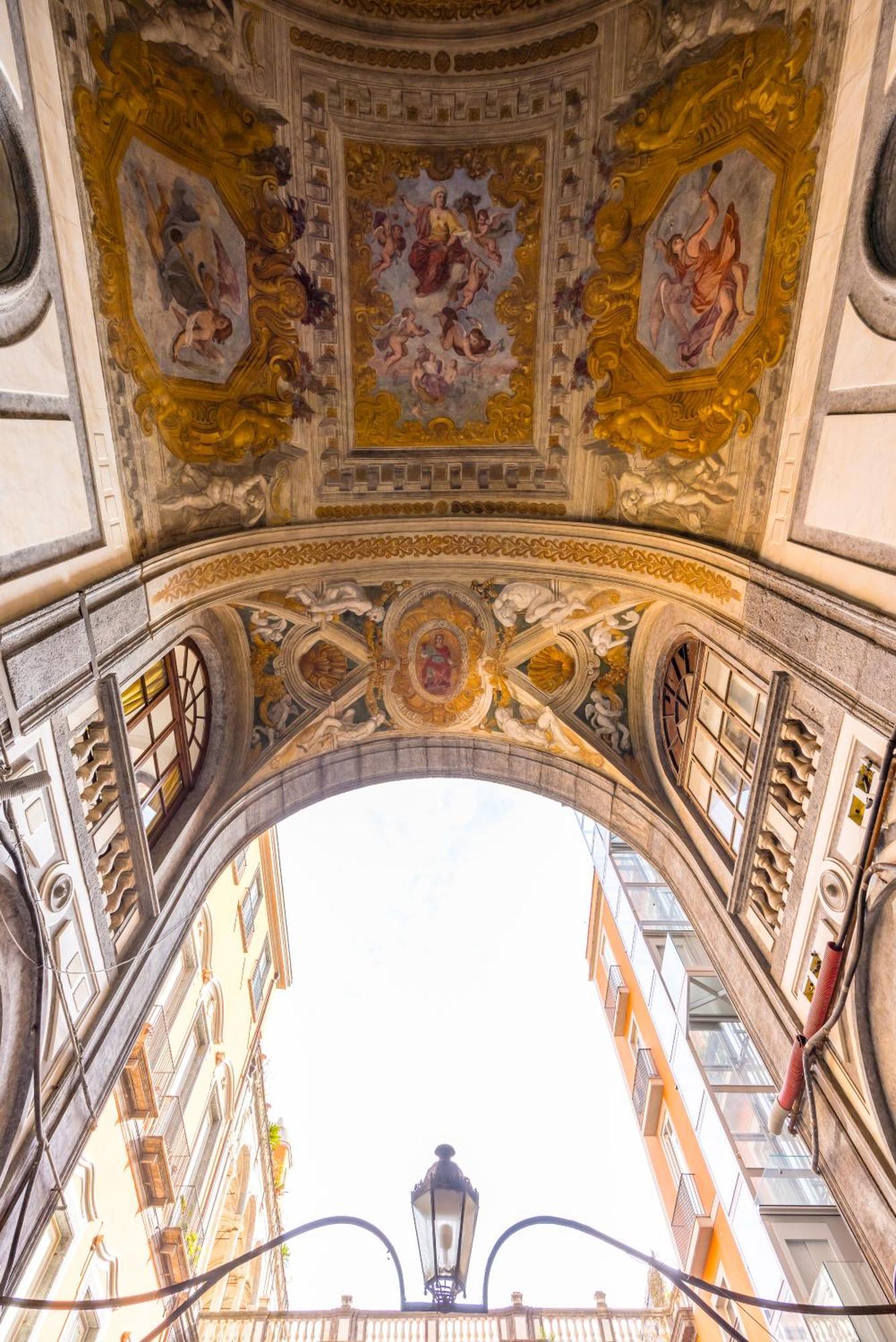 Palazzo Maddaloni Sweet By Napoliapartments