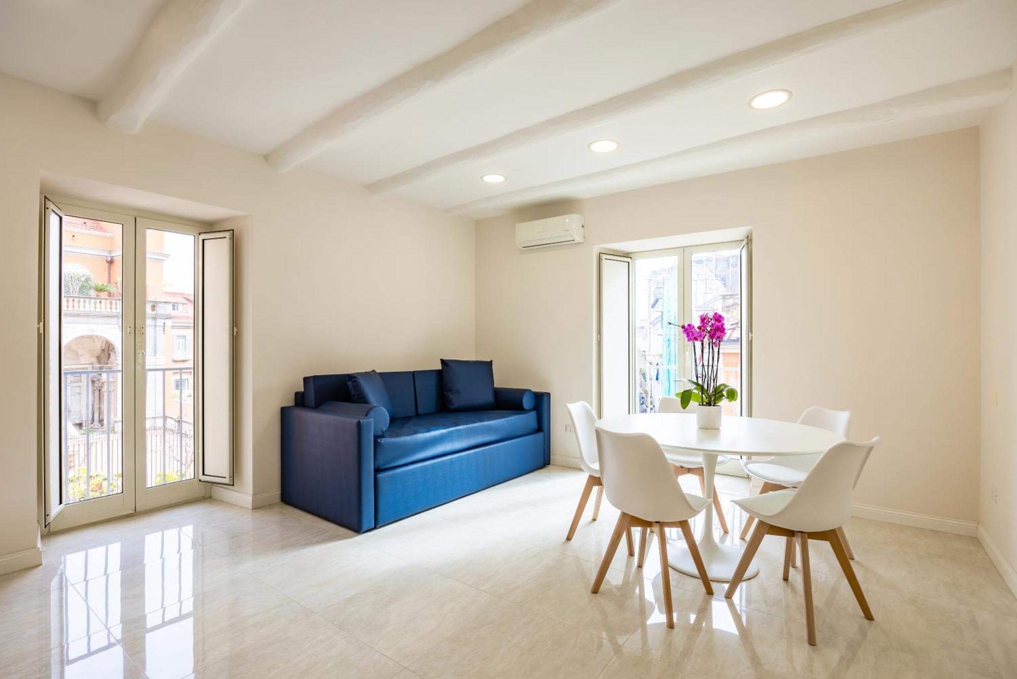 Palazzo Maddaloni Sweet By Napoliapartments Apartment