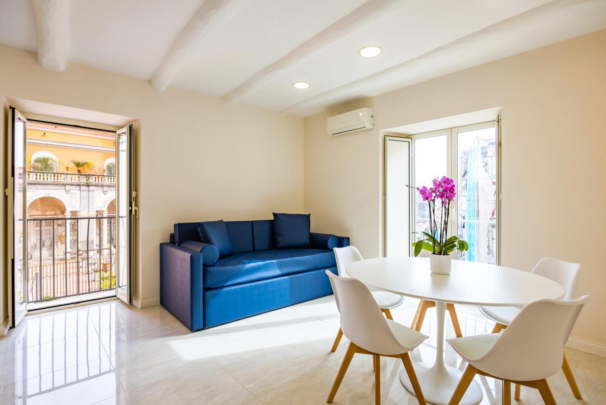 Palazzo Maddaloni Sweet By Napoliapartments Apartment