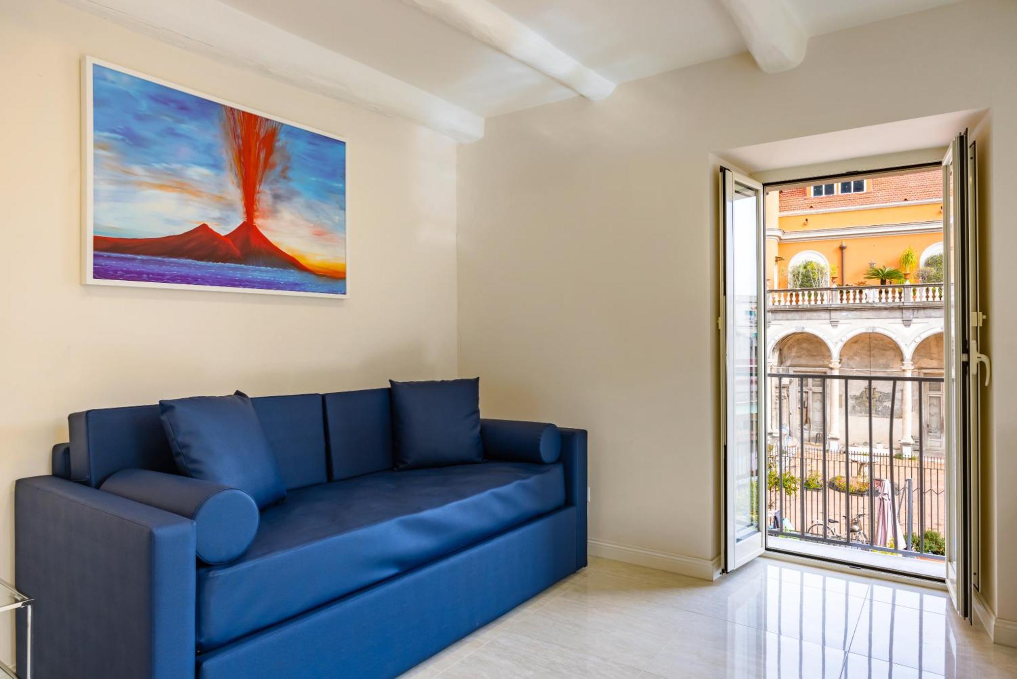 Palazzo Maddaloni Sweet By Napoliapartments