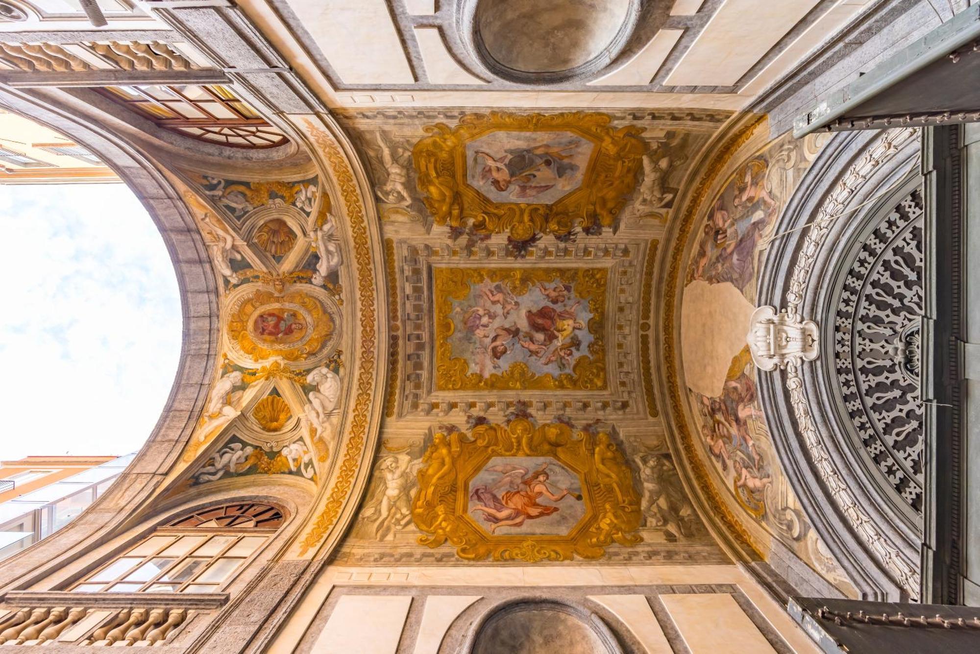 Palazzo Maddaloni Sweet By Napoliapartments * Naples