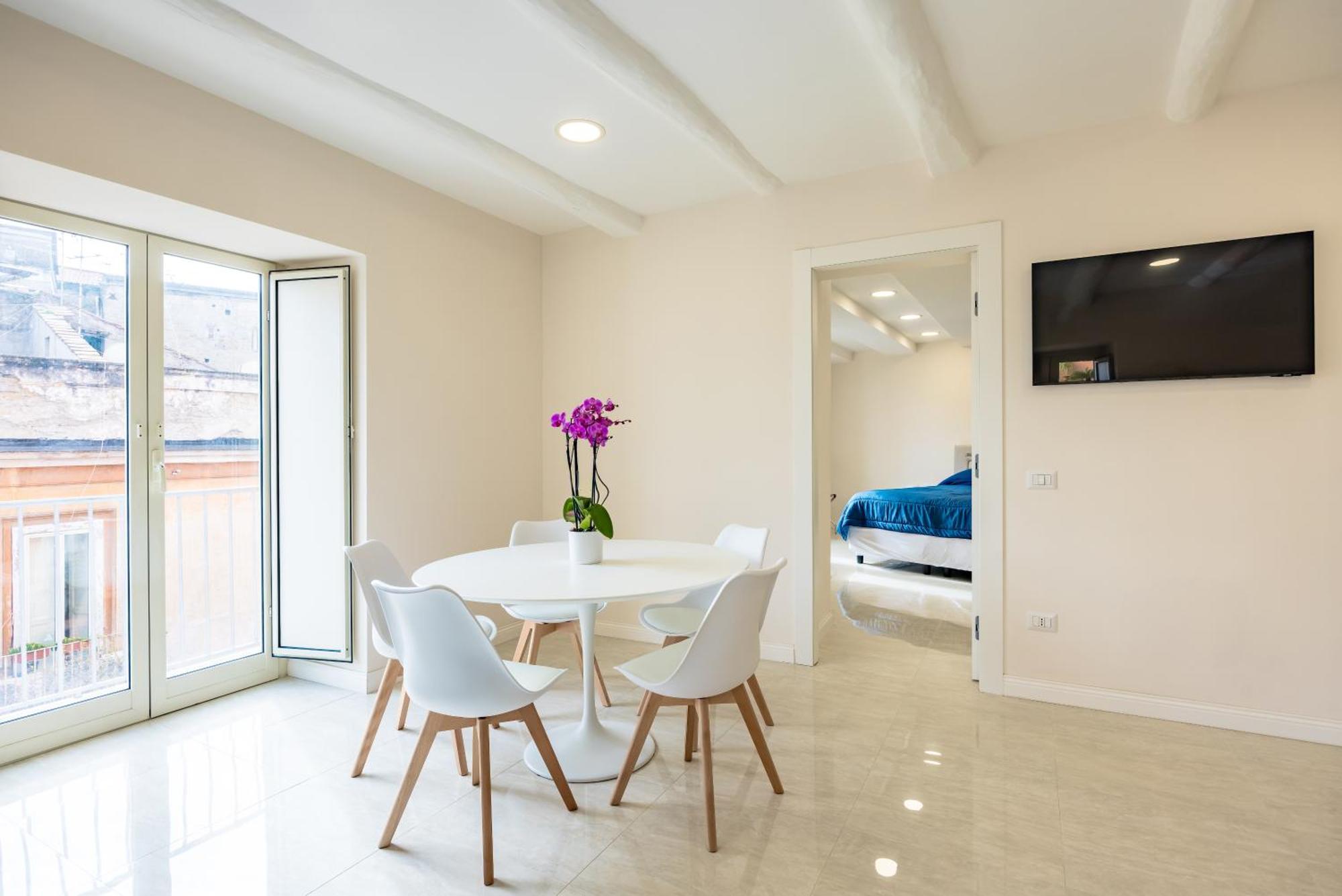 Palazzo Maddaloni Sweet By Napoliapartments Apartment Naples
